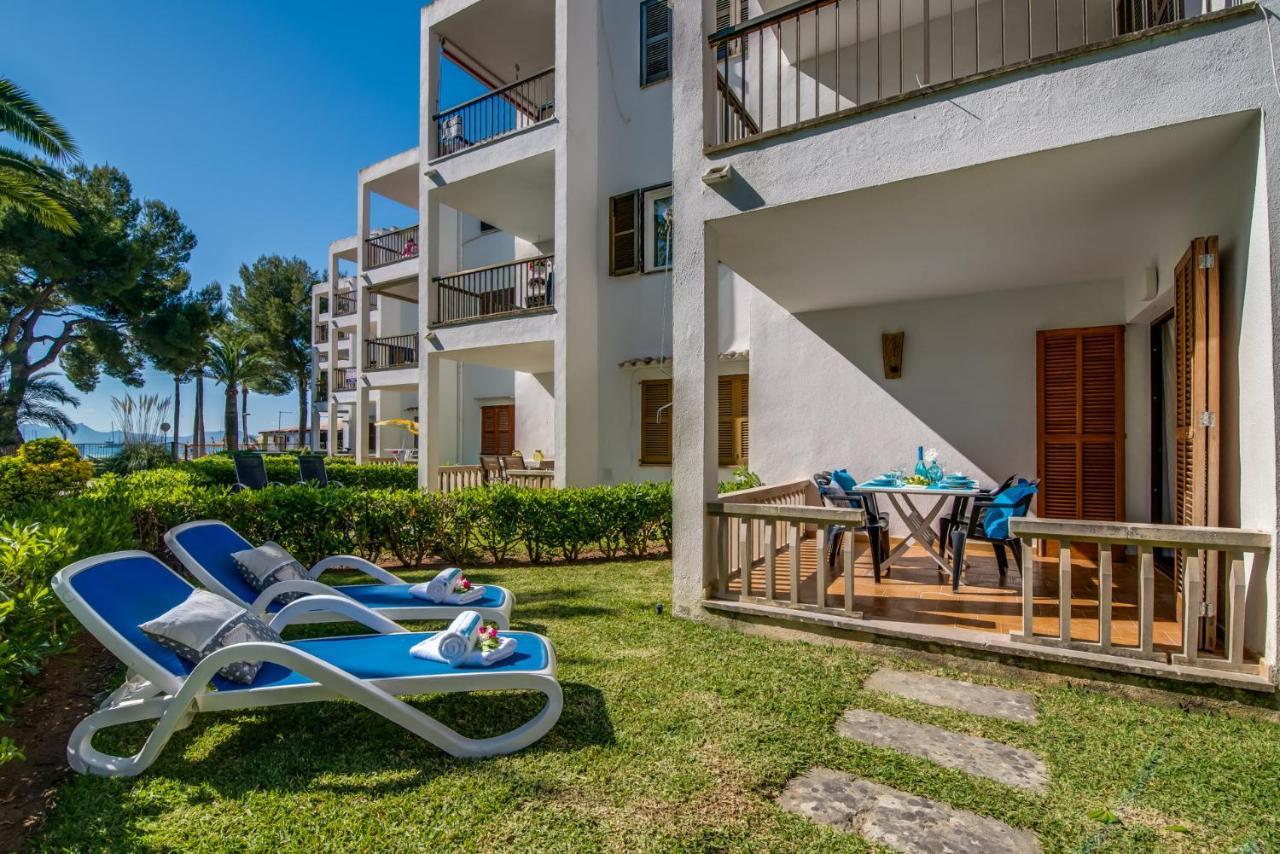 Ideal Property Mallorca - Playasol Port de Alcudia  Eksteriør bilde