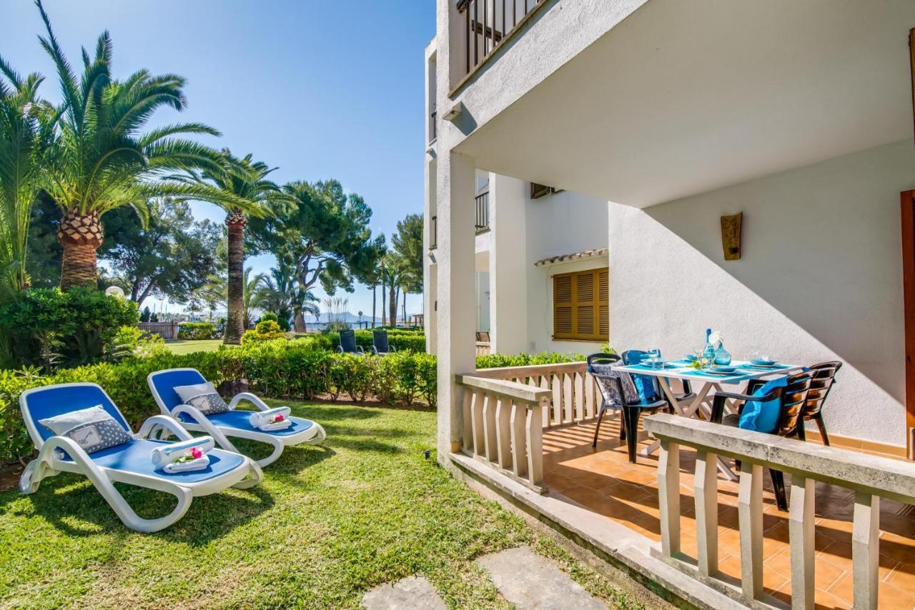 Ideal Property Mallorca - Playasol Port de Alcudia  Eksteriør bilde