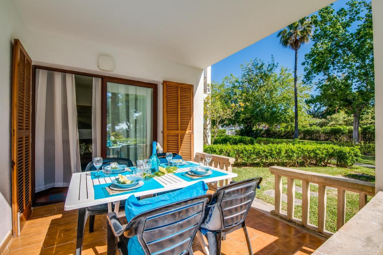 Ideal Property Mallorca - Playasol Port de Alcudia  Eksteriør bilde