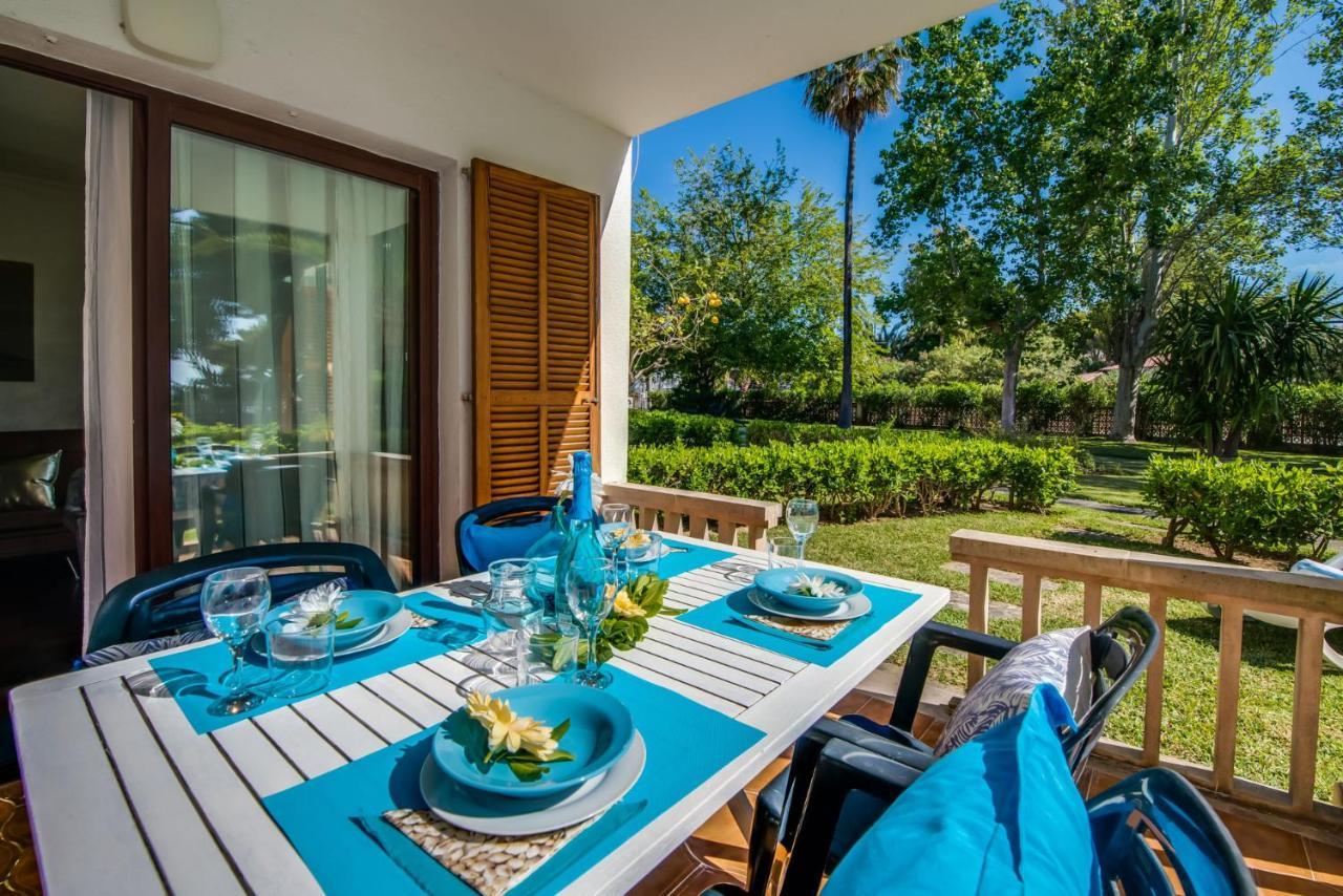 Ideal Property Mallorca - Playasol Port de Alcudia  Eksteriør bilde