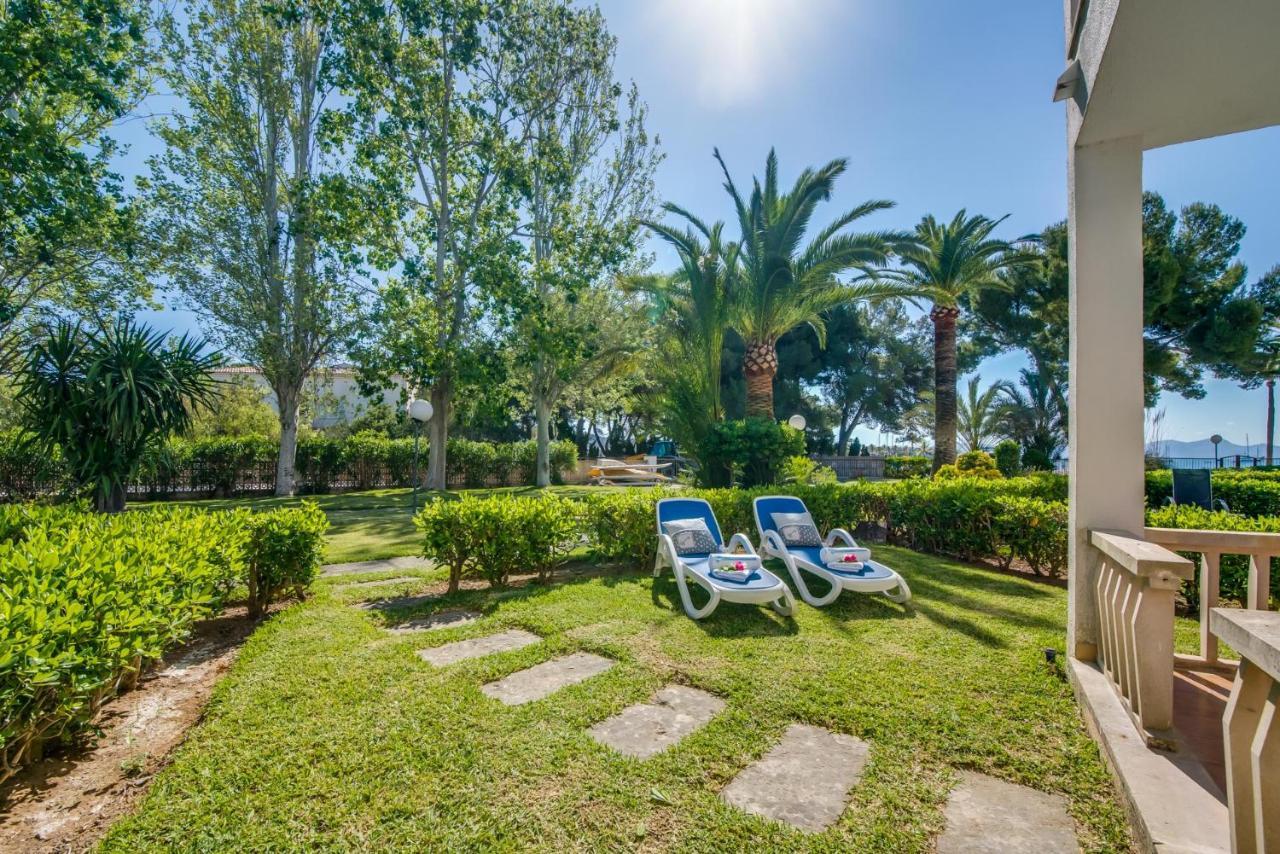 Ideal Property Mallorca - Playasol Port de Alcudia  Eksteriør bilde
