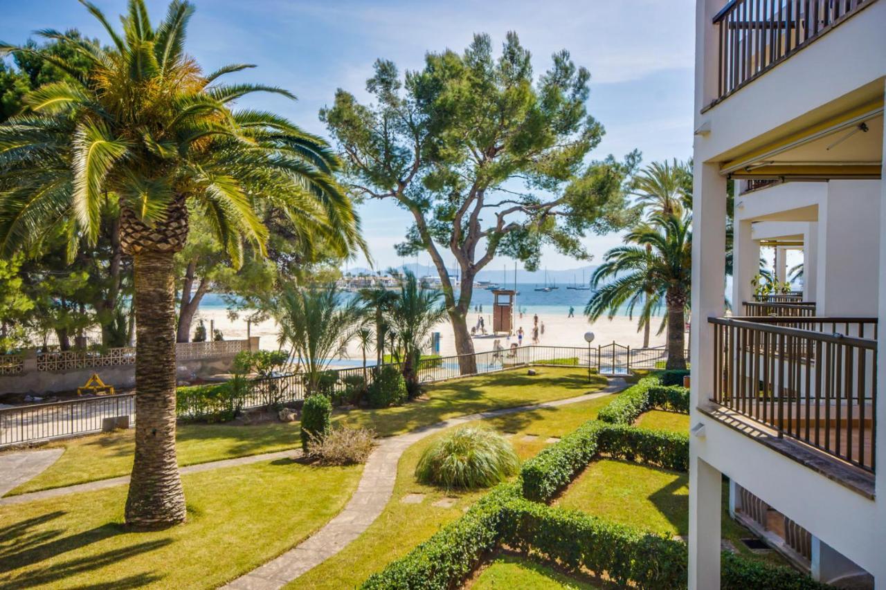 Ideal Property Mallorca - Playasol Port de Alcudia  Eksteriør bilde